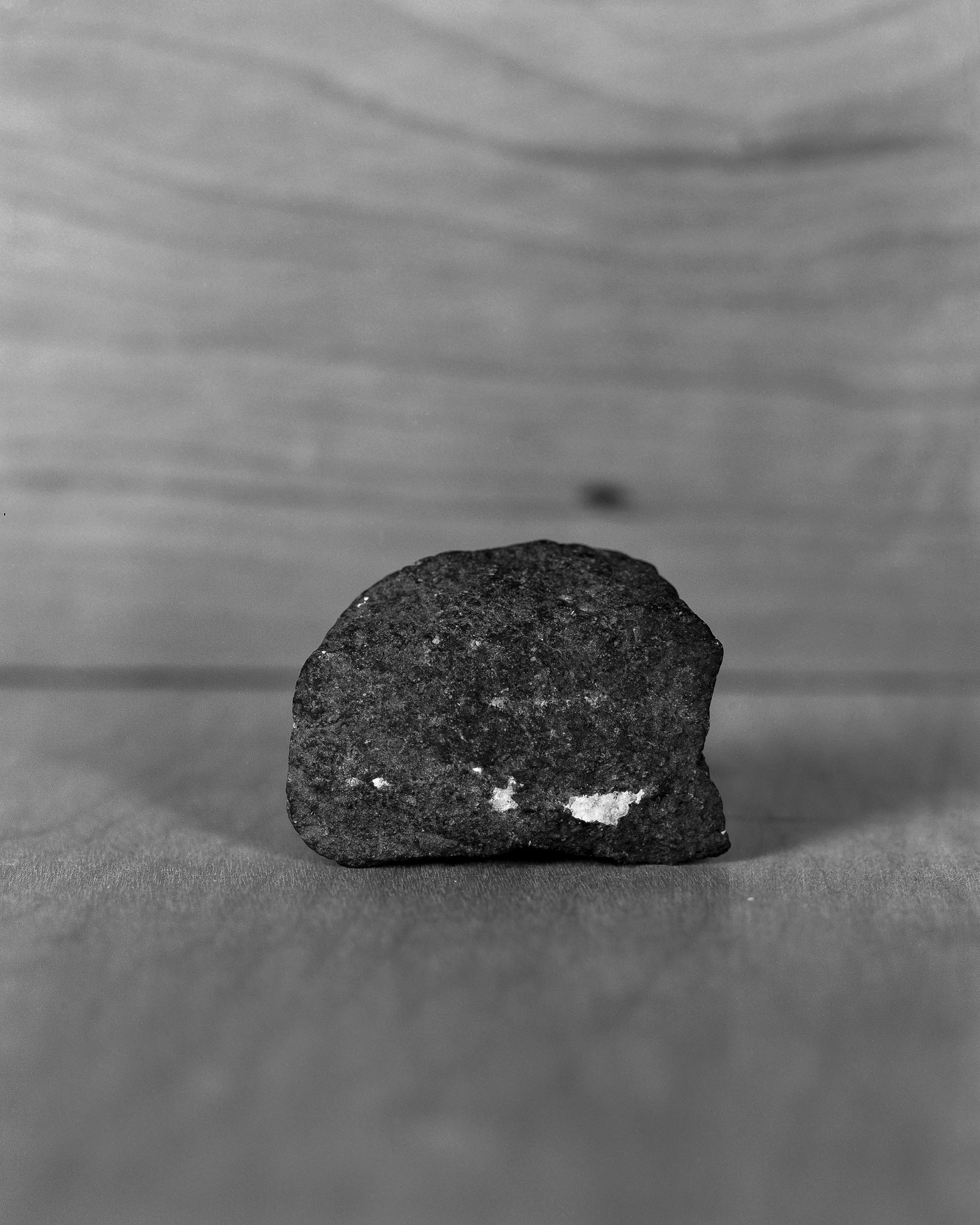 a piece of iron ore from Arizona purchased on eBay